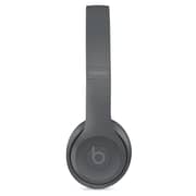 Beats Solo3 Wireless On-Ear Headphones Neighborhood Collection Asphalt Grey MPXH2SO/A