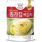 Chongga White Kimchi Baek 500g