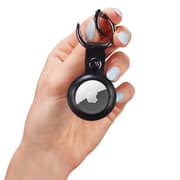 Case-mate Airtag Clip Ring - Black Case-mate Airtag Clip Ring - Black