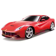 Maisto Tech 81241Red RC Ferrari F12 Red 1:24 - Color May Vary