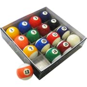 Marshal Fitness Pool Table Regulation Billiard Ball Set MF-0081
