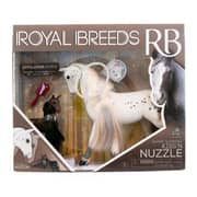 Royal Breeds Kiss 'N Nuzzle Appaloosa Horse (2 Styles Asst.)