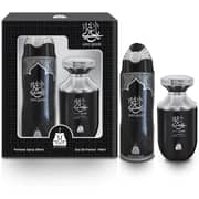 Bait Al Bakhoor Ya Gaali Perfume Gift Set For Unisex Edp 100ml + Deo Set