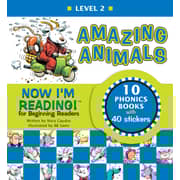 Now I'M Reading! Level 2: Amazing Animals