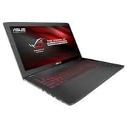 Asus ROG GL752VW-T4097T Gaming Laptop - Core i7 2.6GHz 16GB 1TB+128GB 4GB Win10 17.3inch FHD Black