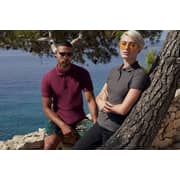 Fruit Of The Loom Premium Polo Navy Medium