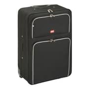 Princess Travellers BARCELONA Luggage Trolley Bag Black Set Of 3