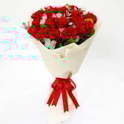 Timeless 20 Red Roses Bouquet Timeless 20 Red Roses Bouquet