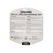 Spalding Activity & Amusement 3 - 6 Years,multi Color