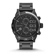 Diesel DZ4326 Double Down Chronograph Black Dial Men's Watch Diesel DZ4326 Double Down Chronograph Black Dial Men's Watch