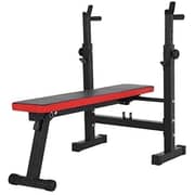Squat rack Bench Press Men's fitness barbell rack Multifunctional shelf Adjustable bracket Home indoor gym Foldable Strength training stand Squat rack Chin up Rack Weight Lifting Bench Squat rack Bench Press Men's fitness barbell rack Multifunctional shelf Adjustable bracket Home indoor gym Foldable Strength training stand Squat rack Chin up Rack Weight Lifting Bench