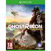 Xbox One Tom Clancys Ghost Recon Wildlands Game