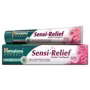Himalaya Sensi-Rellief Herb Toothpaste 100ml