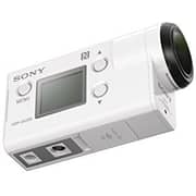 Sony HDRAS300R Action Camera White With Live View Remote Sony HDRAS300R Action Camera White With Live View Remote