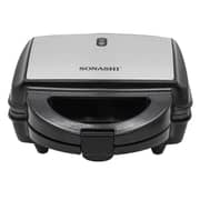 Sonashi Dual Cup Waffle Maker Swm-867