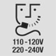 Valera Wall Mounted Hair Dryer With Shaver Socket Mounting 1200W Valera Wall Mounted Hair Dryer With Shaver Socket Mounting 1200W