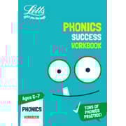Letts Ks1 Revision Success - New Curriculum - Phonics Ages 6-7 Practice Workbook Letts Ks1 Revision Success - New Curriculum - Phonics Ages 6-7 Practice Workbook