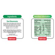 Herman Mayonnaise Pet Jar-Regular-16oz-Pet