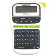 Brother PTH-110 Handheld English & Arabic Label Printer