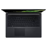 Acer Aspire 3 A315-55G-536L Laptop - Core i5 1.6GHz 8GB 1TB+256GB 2GB Win10 15.6inch FHD Black English/Arabic Keyboard