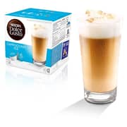 Nescafe Dolce Gusto Cappuccino Ice Coffee Capsules (16 Capsules 8 Cups)