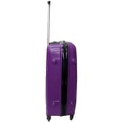 Highflyer THKELVIN3PC Kelvin Trolley Luggage Bag Purple/Black 3pc Set