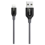 Anker Powerline Plus II Lightning Cable 1.8m Black