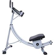 ULTIMAX AB Coaster With disk Abs Abdominal Exercise Machine, Abdominal Crunch Coaster Fitness Equipment Rotary Kneel Pad Design Ab Coaster