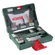 Bosch 48 Pieces V-line Drill and Bit Set 2607017303 Bosch 48 Pieces V-line Drill and Bit Set 2607017303