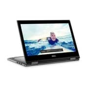 Dell Inspiron 13 5378 Convertible Touch Laptop - Core i3 2.7GHz 4GB 1TB Shared Win10 13.3inch FHD Grey Dell Inspiron 13 5378 Convertible Touch Laptop - Core i3 2.7GHz 4GB 1TB Shared Win10 13.3inch FHD Grey