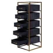 Pan Emirates Alistair Chest Of 5 Drawer