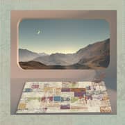 Oda Decor EVA Industrial Silk - 34763