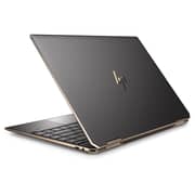 HP Spectre x360 13-AP0005NE Convertible Touch Laptop - Core i7 1.8GHz 8GB 512GB Shared Win10 13.3inch FHD Dark Ash Silver