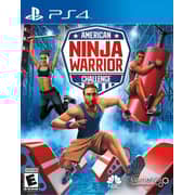 Sony Ps4 American Ninja Warrior