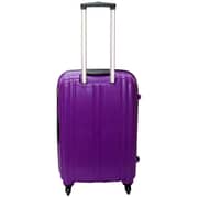 Highflyer THKELVIN3PC Kelvin Trolley Luggage Bag Purple/Black 3pc Set