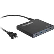 J5Create 90 Watts USB-C Docking Station Black J5Create 90 Watts USB-C Docking Station Black