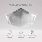 Airpop Reusable Pocket Face Mask Pack of 2