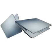 Asus VivoBook Max X541UA-GO836T Laptop - Core i3 2.0GHz 4GB 500GB Shared Win10 15.6inch HD Silver
