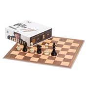 DGT Chess Starter Box Grey Board & Pieces