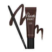 Missha Palette Paint Liner Brown