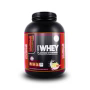 Muscle Core 100% Whey Platinum Standard 5Lb Vanilla