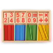 Bjm Kids Educational Wooden Toy Set