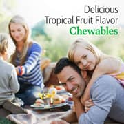 Garden Of Life Dr.Formulated Enzymes Organic Digest+ Tropical Fruit Flavor 90 Chewables Garden Of Life Dr.Formulated Enzymes Organic Digest+ Tropical Fruit Flavor 90 Chewables