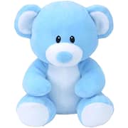 TY 37269 LULLABY the Blue Bear 16 inch Toy