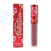 Lime Crime Velvetines Liquid Matte Lipstick, Sasha