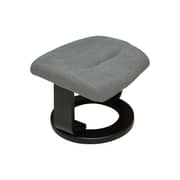 Pan Emirates Malmo Recliner With Massage & Ottoman Grey Pan Emirates Malmo Recliner With Massage & Ottoman Grey