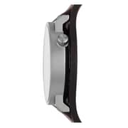 Fossil FS5510 Mens Watch - Barstow Three Hand Brown Leather