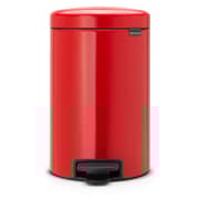 Brabantia 112003 Pedal Bin NewIcon 12Litre Passion Red