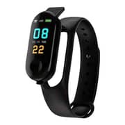 Ctroniq Bond X Smart Band Fitness Tracker - Black