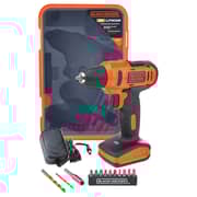 Black and Decker LD12SP-B5 12V Lithium Battery Cordless Drill Black and Decker LD12SP-B5 12V Lithium Battery Cordless Drill